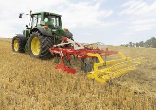 Grubber Pöttinger Synkro 5030 K nova