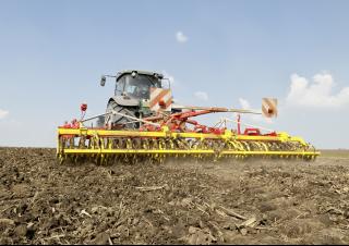 Grubber Pöttinger Synkro 6020 K nova