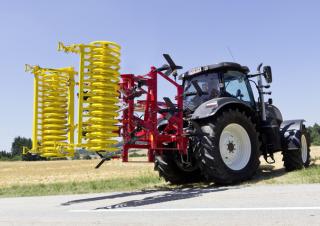Grubber Pöttinger Synkro 6020 K