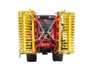 Grubber Pöttinger Synkro 6020 K