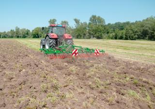 Grubber Regent Terrakan 5000 R6 BIO