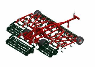 Grubber Vogel & Noot TerraMaxx 500