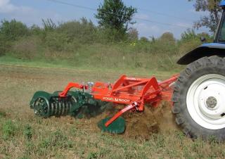 Grubber Vogel & Noot TerraMix 600 Hydro