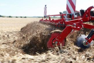 Grubber Horsch Terrano 3 FX