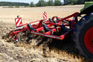 Grubber Horsch Terrano 3 FX