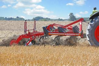 Grubber Horsch Terrano 3 FX