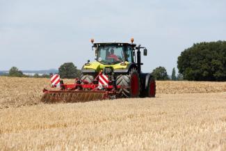 Grubber Horsch Terrano 3 FX