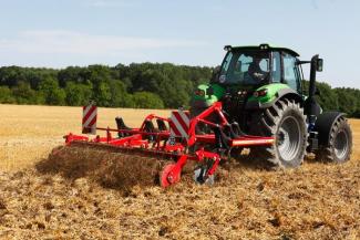 Grubber Horsch Terrano 3 FX