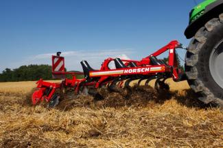 Grubber Horsch Terrano 3 FX