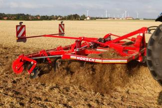 Grubber Horsch Terrano 4 FX