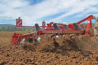 Grubber Horsch Terrano 4 FX
