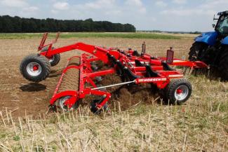 Grubber Horsch Terrano 5 FX
