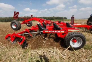 Grubber Horsch Terrano 5 FX