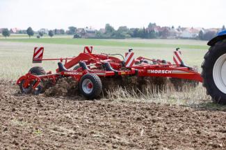 Grubber Horsch Terrano 5 FX
