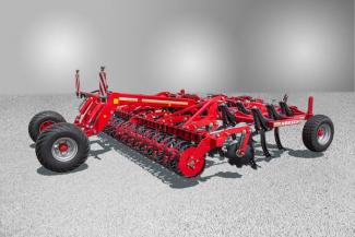 Grubber Horsch Terrano 6 FX