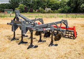 Grubber Saphir TerraStar 301 S Profi 