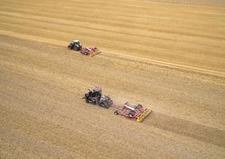 Grubber Pöttinger Terria 4040