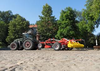 Grubber Pöttinger Terria 6030