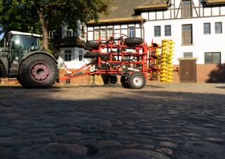 Grubber Pöttinger Terria 6030