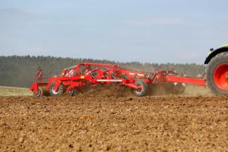 Grubber Horsch Tiger 4 AS