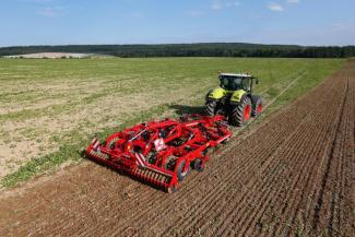 Grubber Horsch Tiger 4 AS