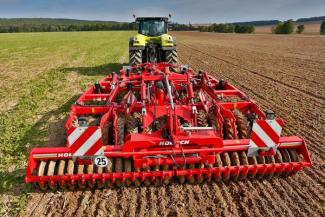 Grubber Horsch Tiger 4 AS