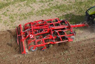 Grubber Horsch Tiger 4 AS