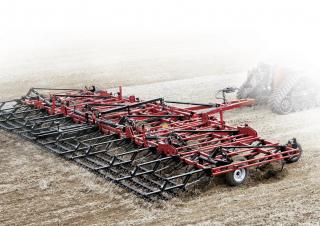 Grubber Case IH TIGER-MATE 255 Double Fold 37.5