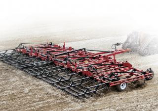 Grubber Case IH TIGER-MATE 255 Double Fold 60.1