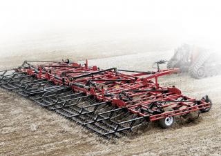 Grubber Case IH TIGER-MATE 255 Single Fold 25.6
