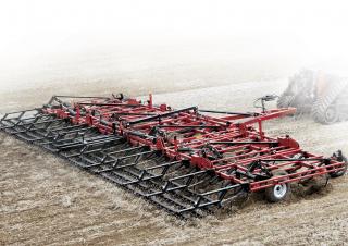 Grubber Case IH TIGER-MATE 255 Single Fold 28.8