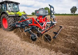Grubber Saphir TineStar 307 S Profi 