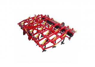 Grubber Brix Titan 450 FH RPW Ø 600