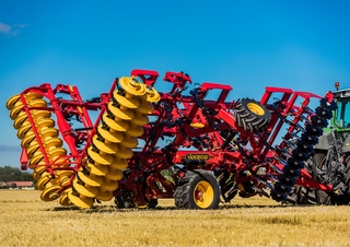 Grubber Väderstad TopDown 600
