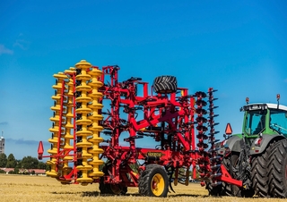 Grubber Väderstad TopDown 600