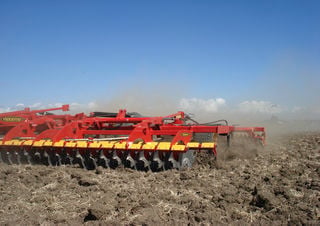 Grubber Väderstad TopDown 700