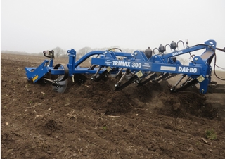 Grubber DAL-BO TriMax 300