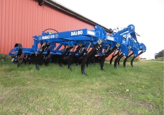 Grubber DAL-BO TriMax 410 H