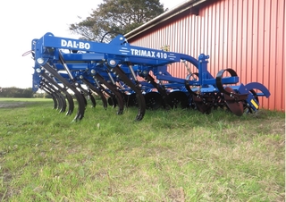 Grubber DAL-BO TriMax 410 H