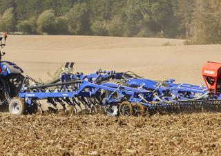 Grubber DAL-BO TriMax 630