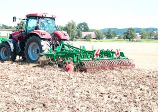Grubber Regent Tukan DSG 400