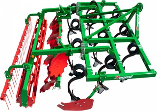 Grubber Regent Tukan VFG 300