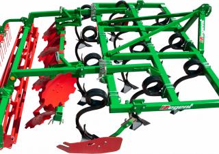 Grubber Regent Tukan VFG 300