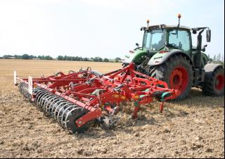 Grubber Kverneland Turbo 3000