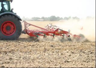 Grubber Kverneland Turbo 3000