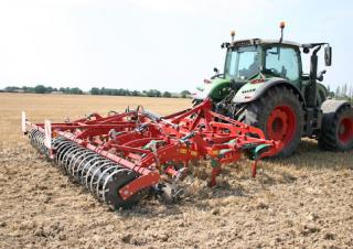 Grubber Kverneland Turbo 6500 i-Tiller 