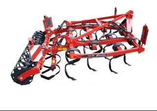 Grubber Kverneland Turbo 6500 