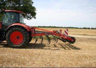 Grubber Kverneland Turbo 6500 