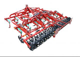 Grubber Kverneland Turbo 6500 