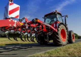 Grubber Kverneland Turbo 8000 